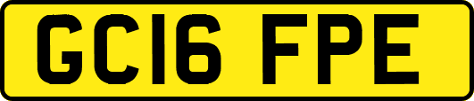 GC16FPE