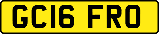 GC16FRO