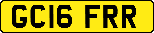 GC16FRR