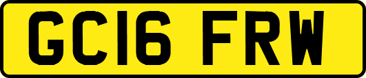 GC16FRW