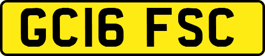 GC16FSC