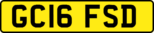 GC16FSD