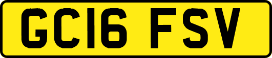 GC16FSV