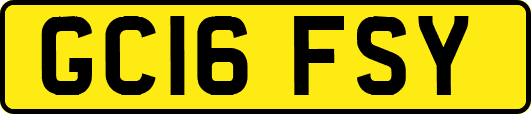 GC16FSY