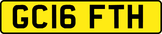 GC16FTH