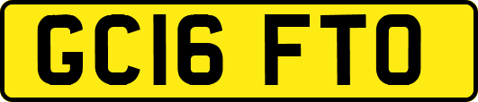 GC16FTO