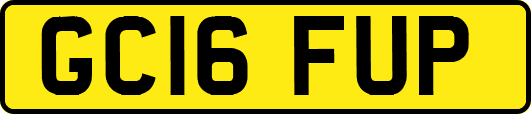 GC16FUP