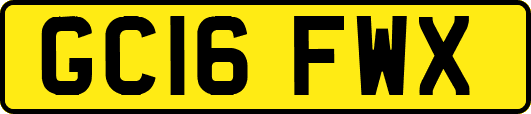 GC16FWX