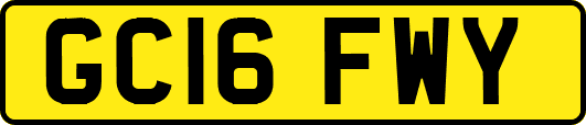 GC16FWY