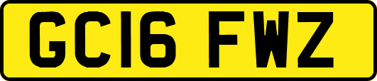 GC16FWZ