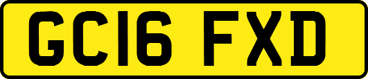 GC16FXD