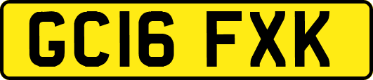 GC16FXK