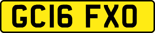 GC16FXO