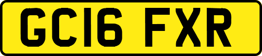 GC16FXR