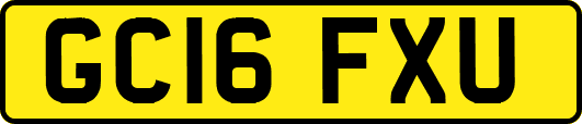 GC16FXU