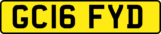 GC16FYD