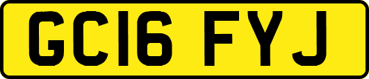 GC16FYJ