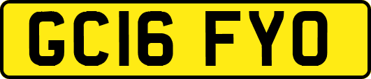 GC16FYO