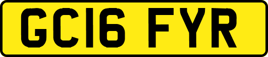 GC16FYR