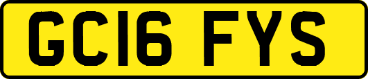 GC16FYS