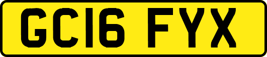 GC16FYX