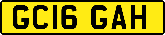 GC16GAH