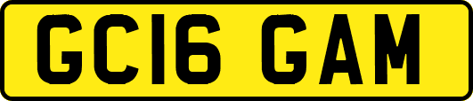 GC16GAM
