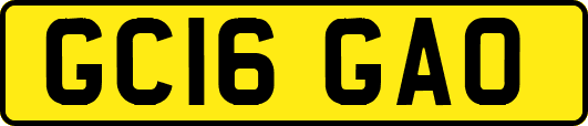 GC16GAO