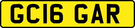 GC16GAR