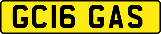 GC16GAS