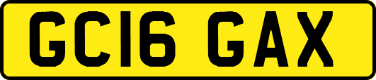 GC16GAX