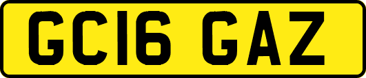 GC16GAZ