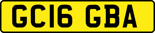 GC16GBA