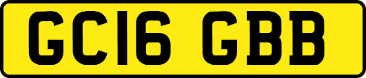 GC16GBB