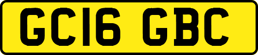 GC16GBC