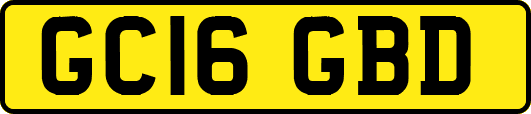 GC16GBD