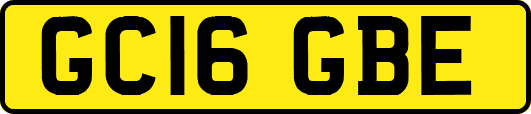 GC16GBE