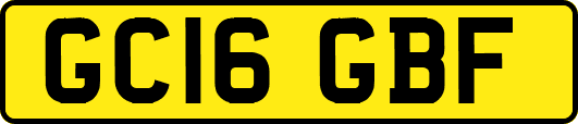 GC16GBF