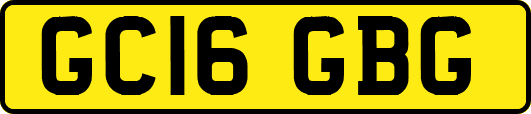 GC16GBG