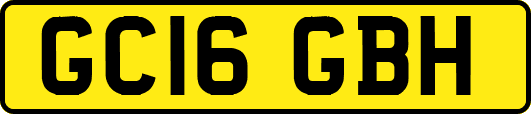 GC16GBH