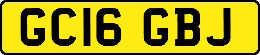 GC16GBJ