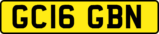 GC16GBN
