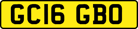 GC16GBO