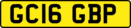 GC16GBP