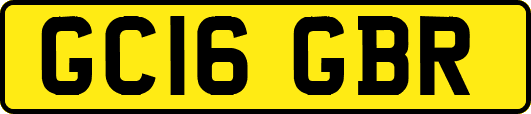 GC16GBR