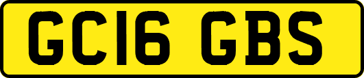 GC16GBS