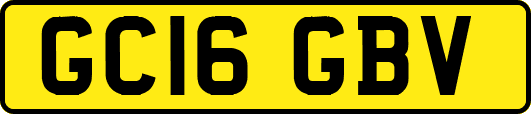 GC16GBV