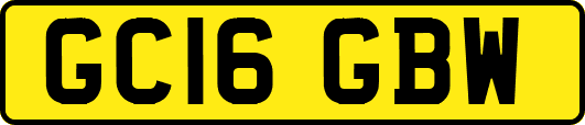 GC16GBW