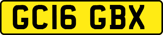 GC16GBX