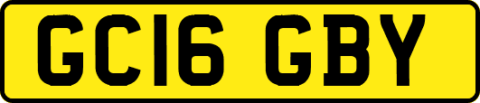 GC16GBY